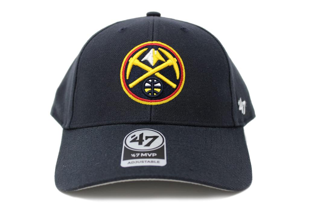 47 Brand 47 MVP NBA Western Conference Denver Nuggets Kappe