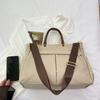 Laptop Bag New Handheld Shoulder Crossbody Women's Briefcase Korean Style Large Capacity Tote Bag