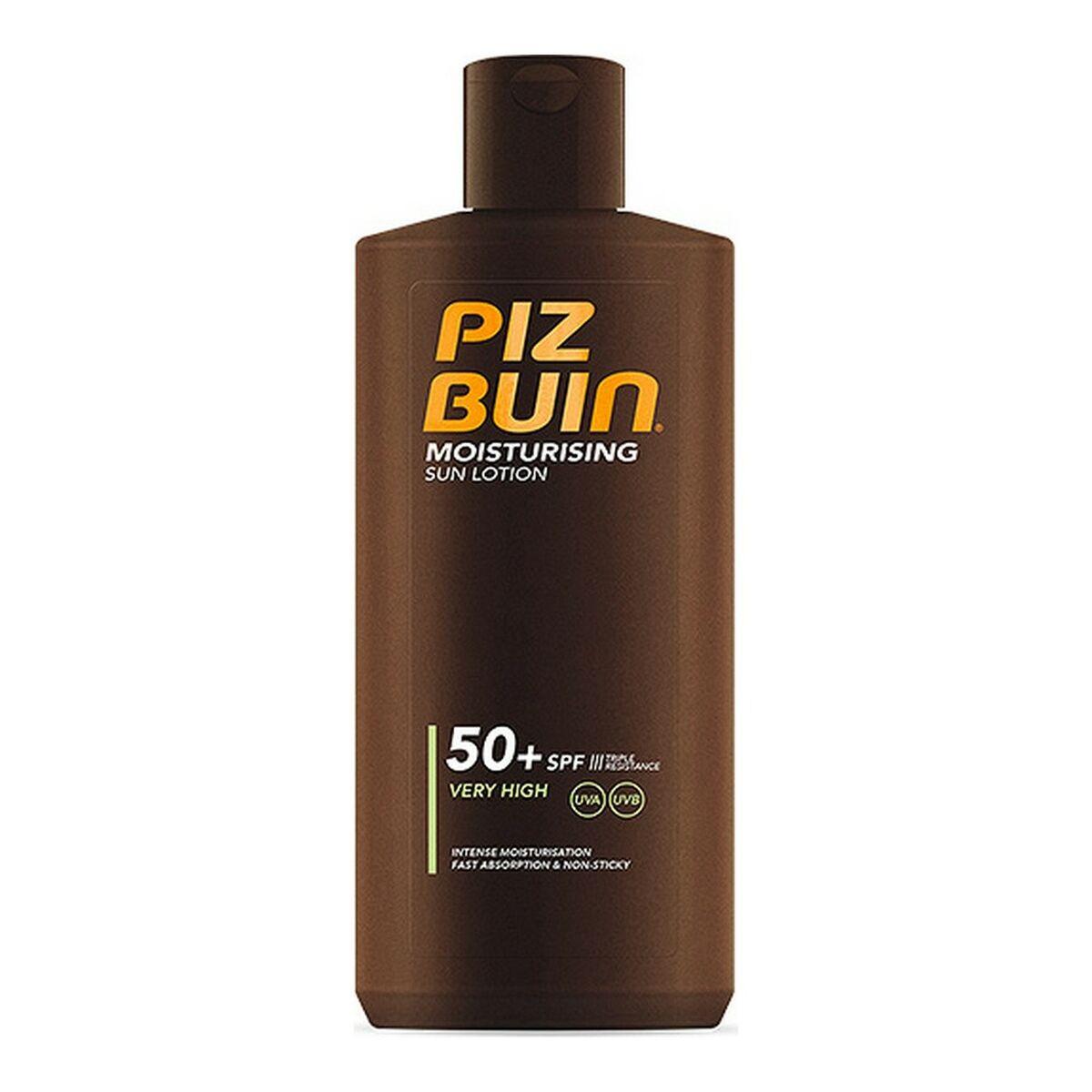 

Солнцезащитный лосьон Piz Buin In Sun SPF 50+ 200 мл