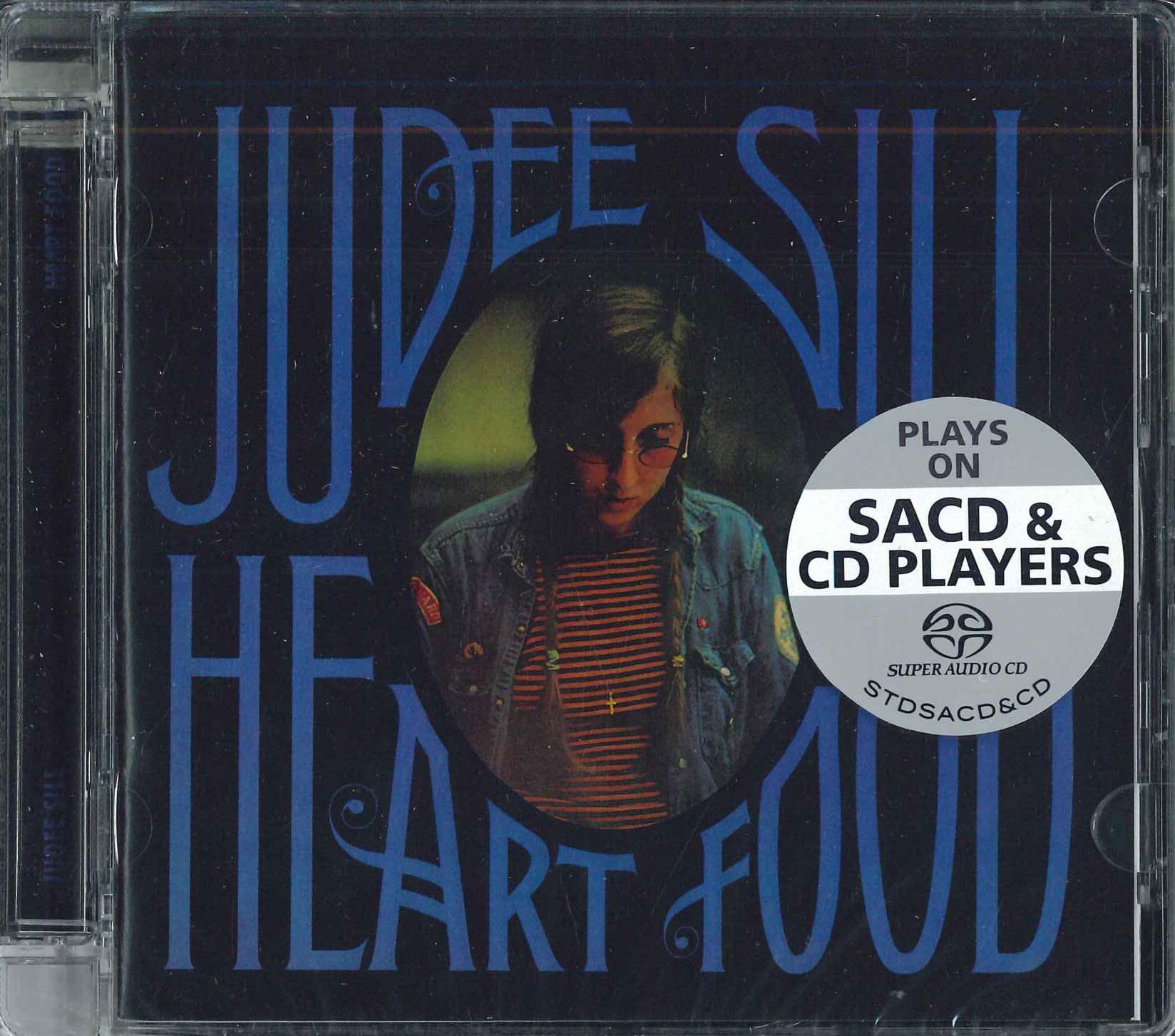 

CD JUDEE SILL - Heart Food IRSCD16 Intervention Re 2022 US Rock