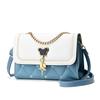 Bags Women's Bags New Fashion Versatile Messenger Bags Large Capacity Handbags High Value Foreign Shoulder Bags Tide