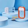50ml Rotating Buckle Apple Card Spray Bottle for Perfume, Alcohol, or Disinfectant