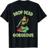 New Sade Homage Love Deluxe Short Sleeve Cotton Black T-Shirt