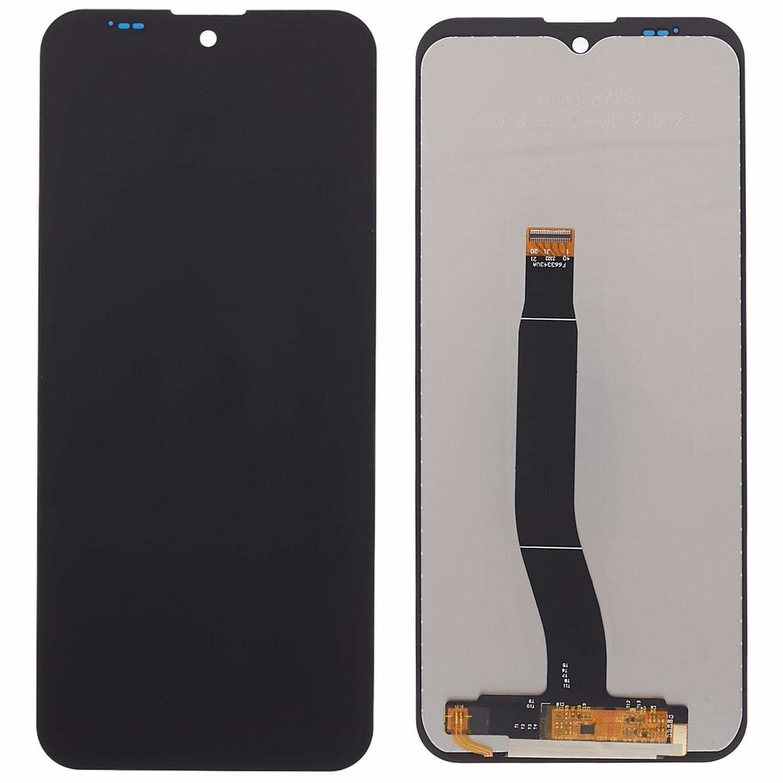 

Для Cubot KingKong 9 6,58-дюймовий РК-екран класу S та збірка дигітайзера (без логотипу) Type A