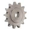 428 13T Sprocket Carbon Steel Engine Chain Sprocket for MY1016 MY1018 Geared Motor