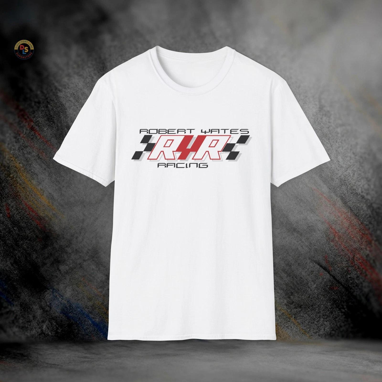 Robert Yates Racing Defunct Team T-Shirt | Softstyle Tee XS