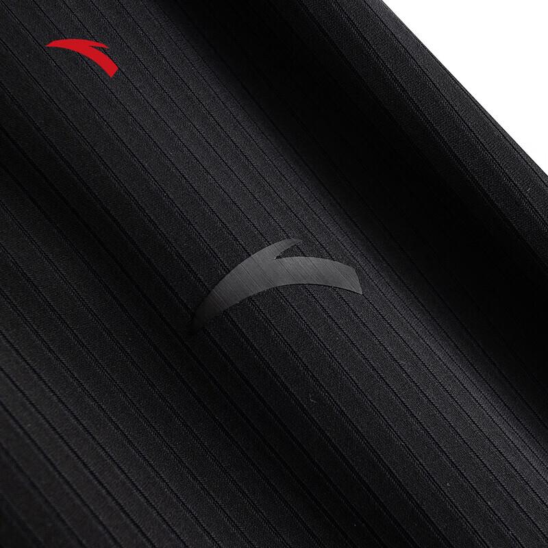 ANTA Women's Brushed Half-Zip Slim-Fit Long Sleeve Sport T-Shirt