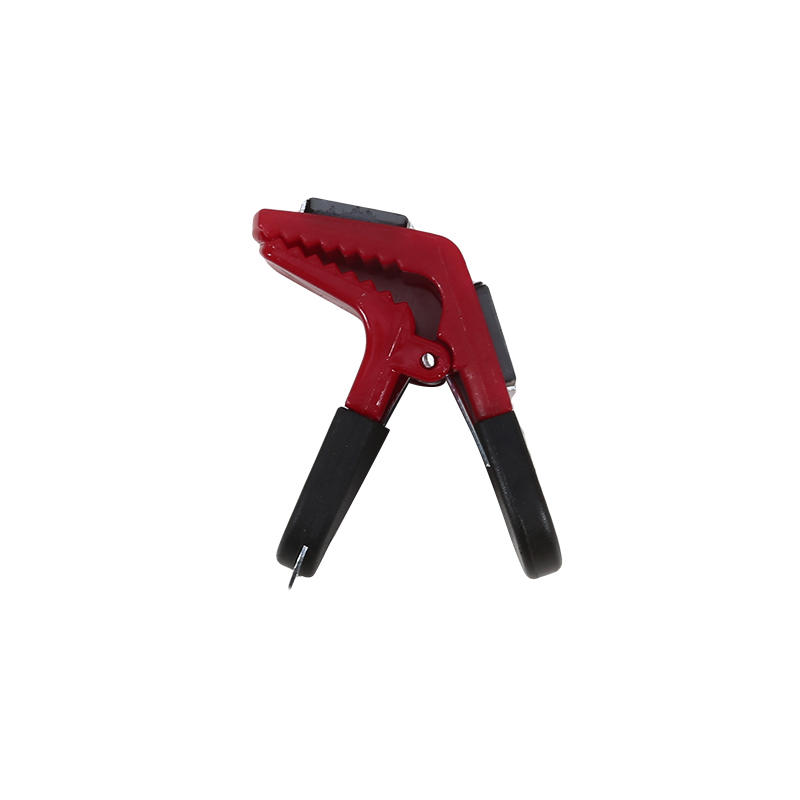 Double-Sided Magnetic Paint Brush Clip | Plastic Paint Can Holder with Built-in Opener for Painters Diy Tool Parts Accessories