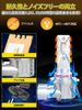 XELORD LED Headlight HB3 LED for High Beam, Compatible with New Vehicle Inspection, Equipped