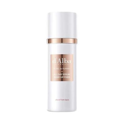 D’Alba Blanc de Runway Visos dienos serumas Makiažo fiksatorius 80ml