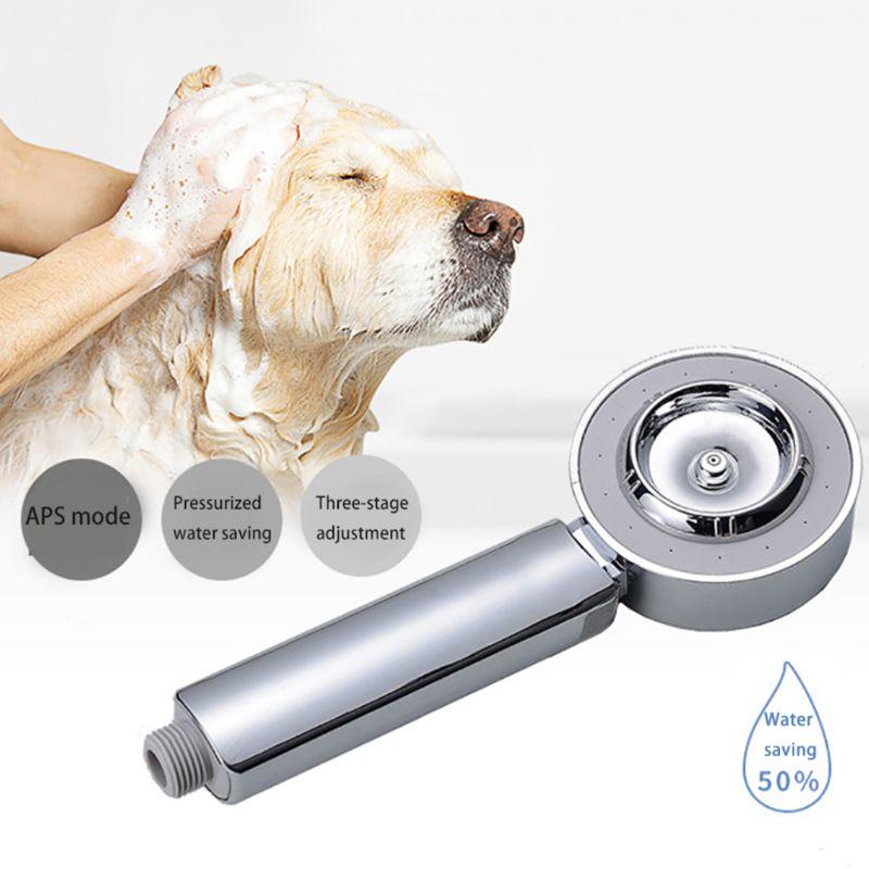 dog bath shower head