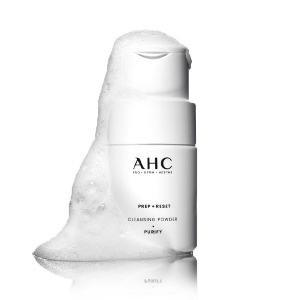AHC Prep Reset Cleansing Powder 40g