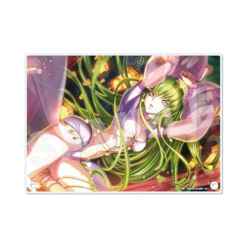 Code Geass: Lelouch of the Rebellion Lost Stories C.C. Acrylic Board 02