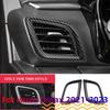 Front Side Air Conditioner Vent Cover For ISUZU DMAX D-MAX D MAX 2026 2026 2026 AC Outlet Panel Trims ABS Car Styling