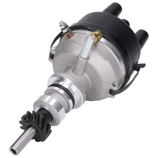 Ignition Distributor with Side Mount Replacement for FDN12127A Garden Tractor Accessory