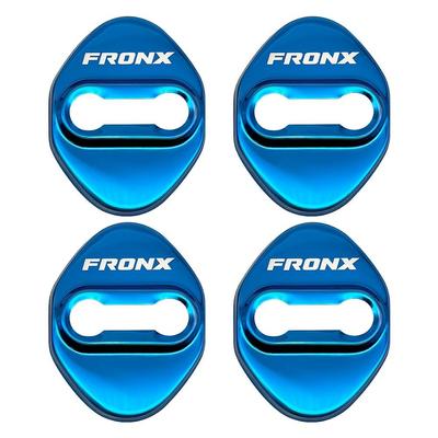 MEKOMEKO Suzuki Neues Modell Fronx WDB3S WEB3S Spezielle Abdeckung für Türgriff Türschlossabdeckung Verchromt
