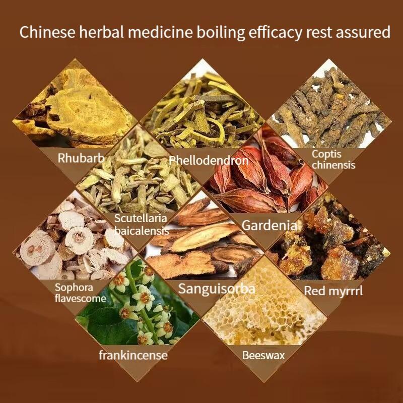 Buy 30ml/Pcs Hemorrhoid Spray Ointment Chinese Herbal Extract Essence