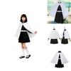 Demon Slayer Kimetsu No Yaiba Tsuyuri Kanao Costume With Casual Style And Linen Fabric For Youths