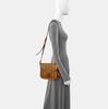 [Pre-Owned] Pasetia Visetos Monogram Coated Canvas Crossbody Bag - Good #174GKR9