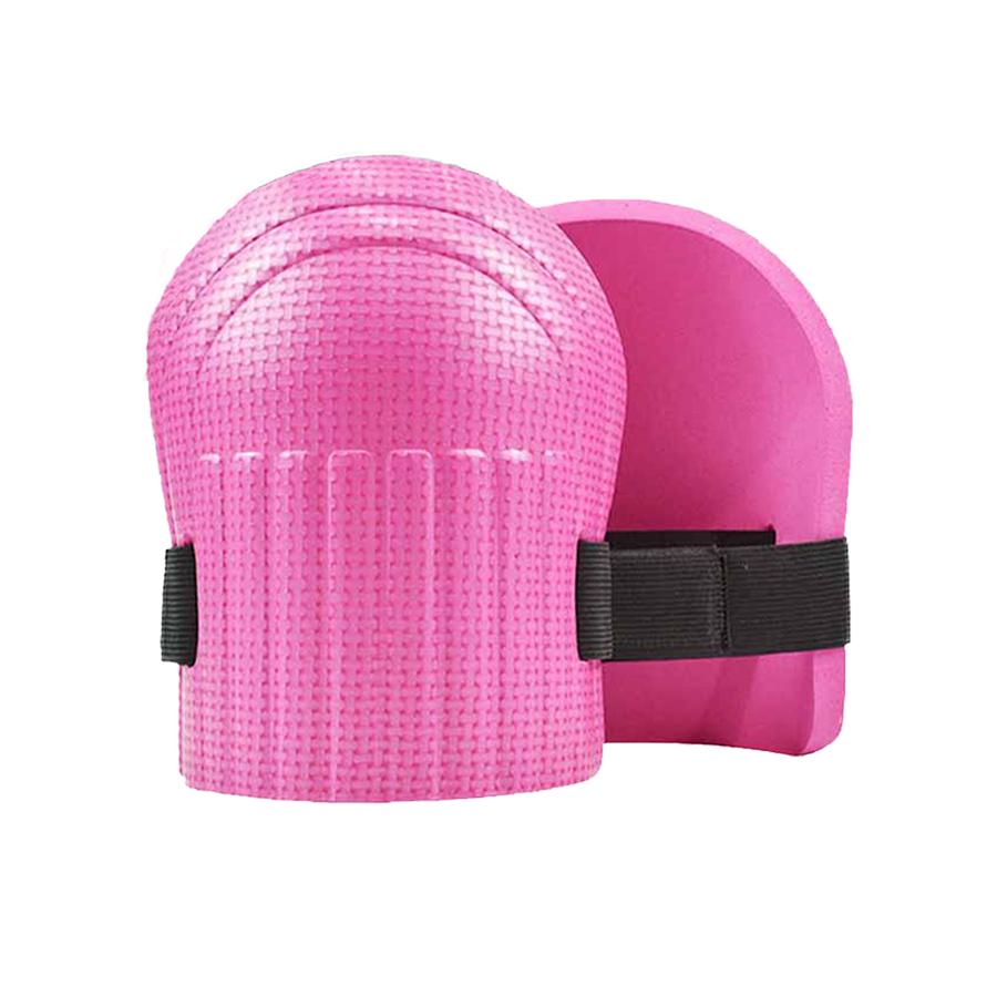 1 Pair Non-Slip Work Knee Pads for Men and Women with Thick Soft Foam Padding, Strong Straps and with Easy-Fix Clips