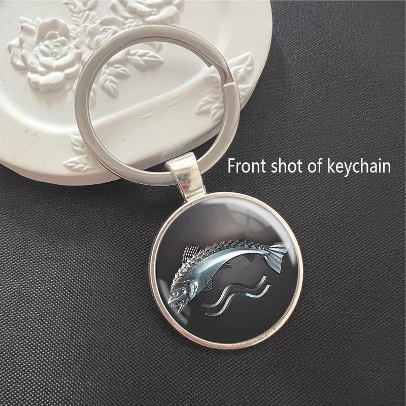 Game of Thrones: The Lord of the Rings Time Gem Keychain