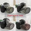 Lens Soft Light Filter Glass Cloth ooting Decoration Net Cloth Wide Snow Bla White Decorative Hard Cloth Soft Light Effect DIY