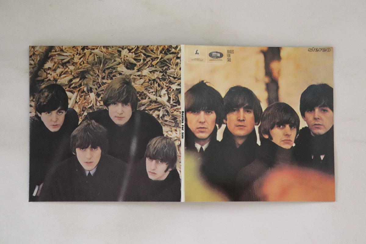 

CD BEATLES - Beatles For Sale PCS3062 ODEON Unknown Rock Used