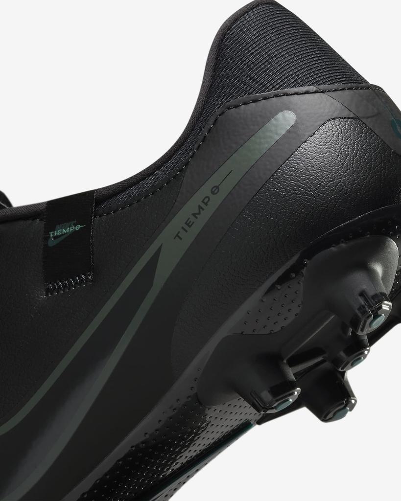 DV4339-002 Nike Tiempo Legend 10 Academy Black Deep Jungle (Men's)