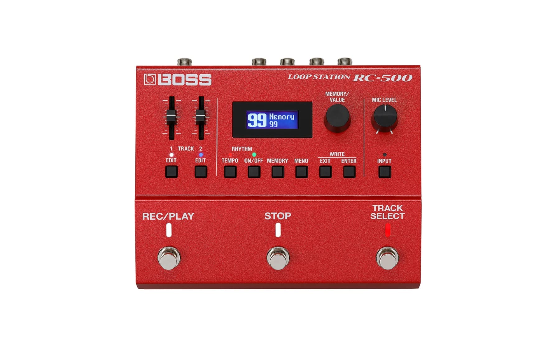 

LOOP STATION BOSS RC500 BOSS/RC-500