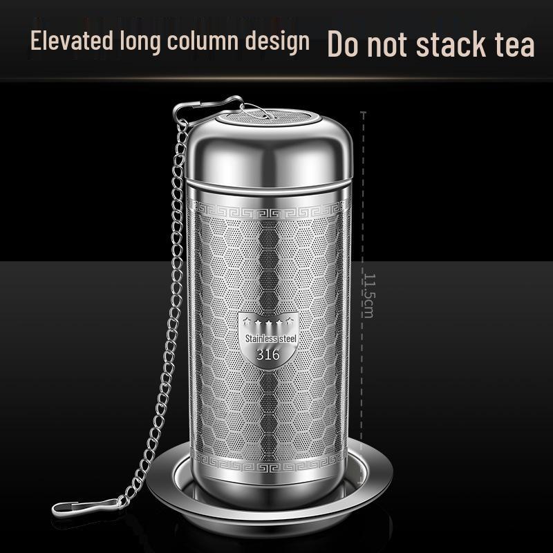316 Stainless Steel Tea and Coffee Mesh Infuser Strainer