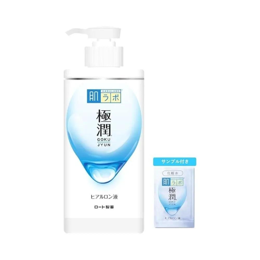 Hada Labo Hadalabo Gokujun Hyaluronic Acid Skin 400ml