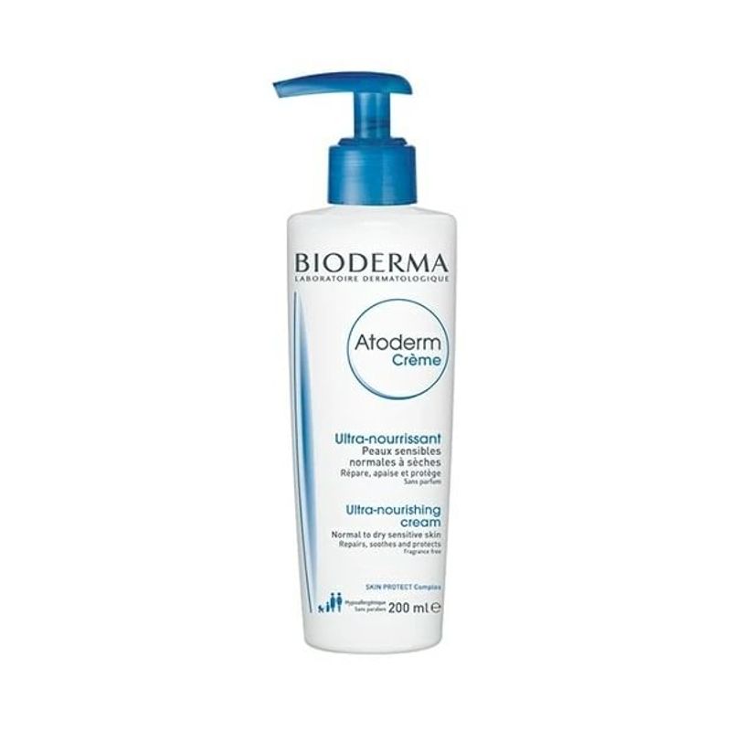 Bioderma Atoderm Crème Ultra-Nourishing Cream