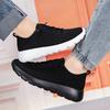 Summer Couple Socks Shoes Men's and Women's Shoes Fly-woven Breathable Sports and Leisure Shoes Lightweight Soft-soled Travel Shoes