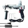 Macchina per Tufting e Tessitura di Tappeti Elettrica spina USA blu spina UE blu 100-240V 50-60Hz 4-14mm pelo ad anello 7-19mm pelo tagliato 5-45