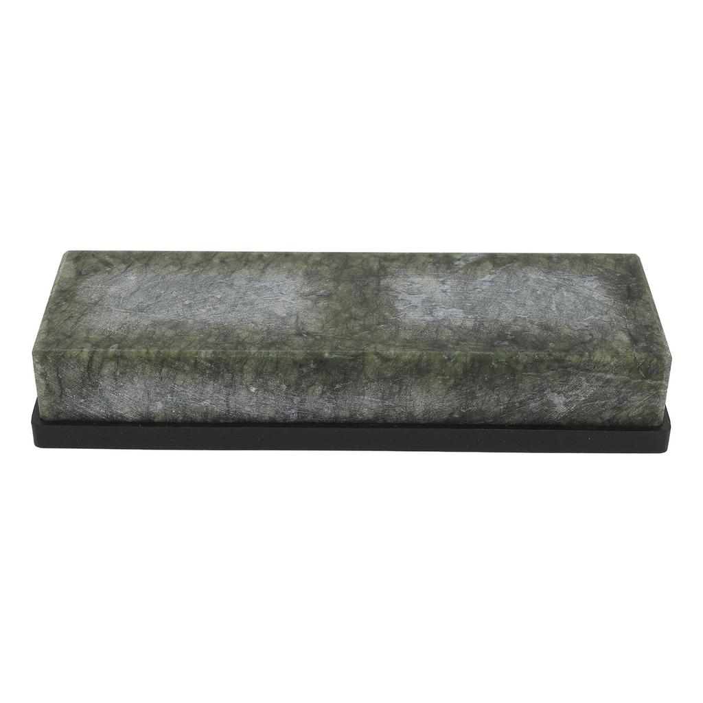 10000 Grit Green Whetstone Wear Resistant Fine Polishing Grindstone Green Honing Stone