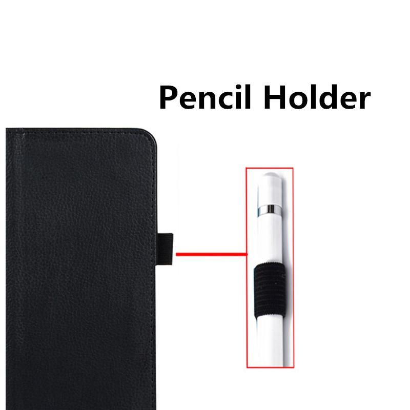 Flip Tablet For Samsung Galaxy Tab A T550 T555 SM-T550 9.7 PU Leather Stand Tablets Funda for Samsung Galaxy Tab a SM T550 Case