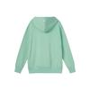 New MLB Sweatshirt Unisex Mint Green 31HD02041-43T