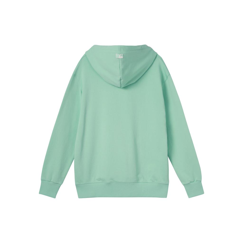 New MLB Sweatshirt Unisex Mint Green 31HD02041-43T