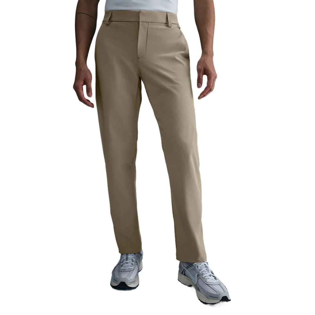 Nike Dri Fit 24.7 PerfectStretch Casual Pants Men's Desert Khaki HQ6931-251