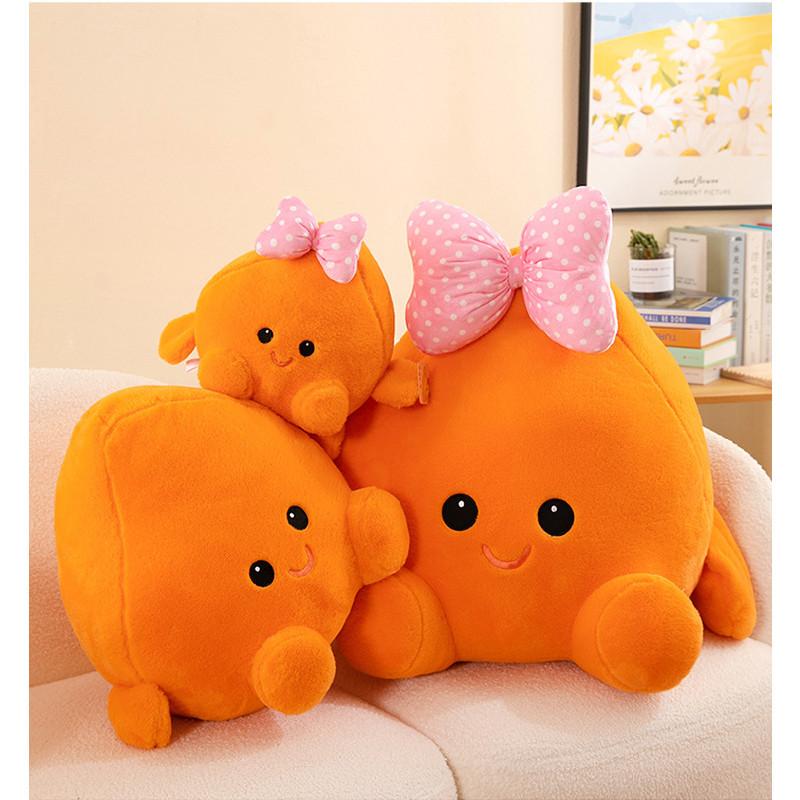 Adorable Plush Bear Doll Soft Cartoon Anime Toy Cute Gift For Girls 28cm 40cm 55cm