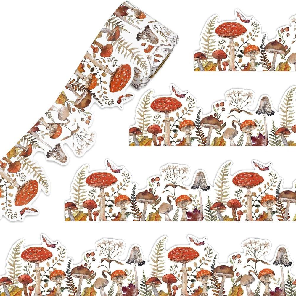Woodland Theme Bulletin Board Border Decorative Wall Stickers  Bulletin Board Decorating