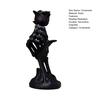 Rose Skeleton Hand Sculpture, 3D Printed Gothic Design Artistic Desktop Decoration, Unique PLA Ornament for Graduates Day Home Decor
