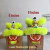 Kindergarten Lion Dance Toy: Two-Person Lion Head for Performances & Weddings