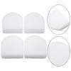 4/10 Pcs Foam For Shark AW201 WD201 WD201C WD101 WD100 For HydroVac XL 3-in- Vacuum Cleaner Spare To Replace