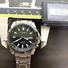 Used [Working Product] CITIZEN/Citizen Atessa H110 Radio Solar Titanium