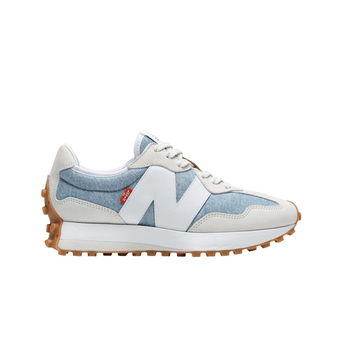 

Женские кроссовки New Balance 327 Blue Tag WS327LVA
