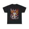 BLEACH Anime 2026 Summer New Mens Trend Tshirt 100Cotton Pattern Unisex Short Sleeve Harajuku Loose Leisure Y2K Quality Shirt