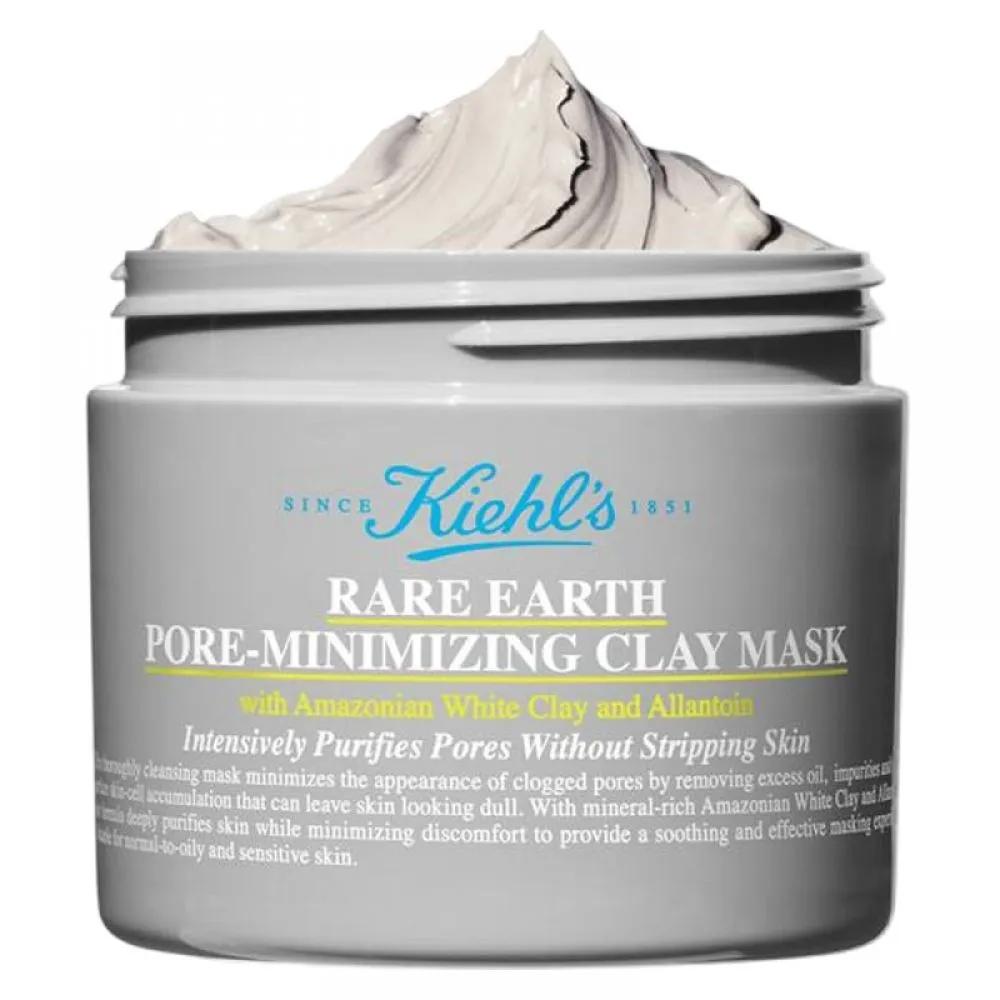 Kiehl s Pore-Tightening Clay Mask 125ml