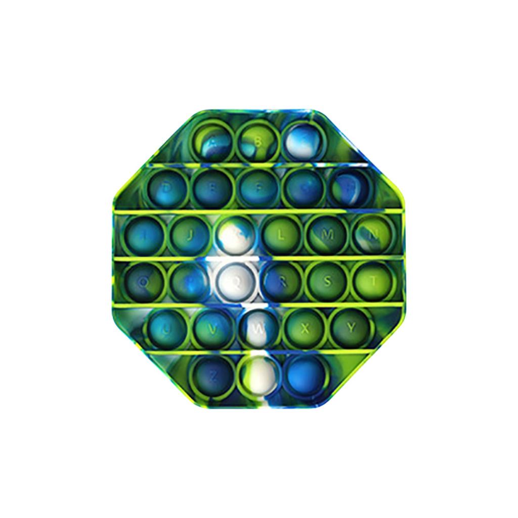 1PC Push Bubble  Sensory Toy  Special Needs Stress Reliever