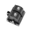 5801511729 Car Replacement Accessories For Iveco Daily Front Left Electric Power Window Switch Replacement Button 5613722